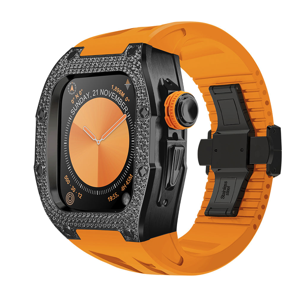 MC 0602 Apple Watch Case - Rose Gold